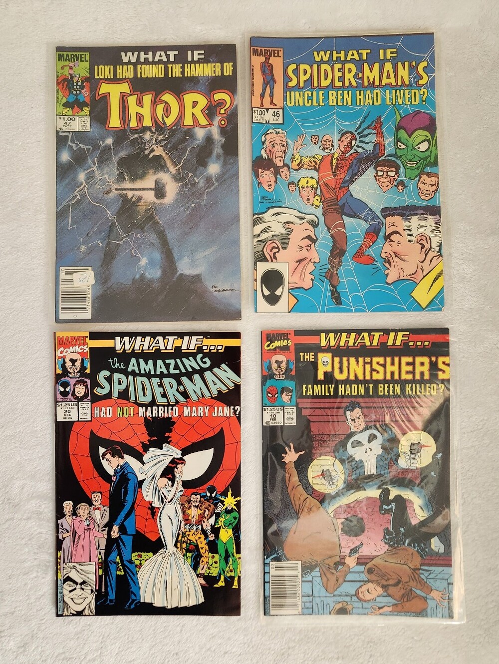 What If Collection Marvel Comics